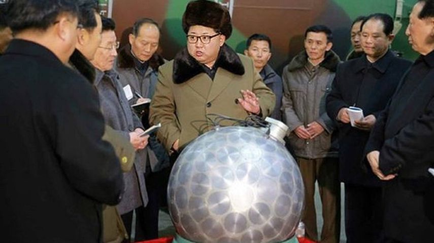 El régimen de Kim Jong-un defiende que su programa nuclear y de misiles solo pretende disuadir a Estados Unidos de una eventual invasión.