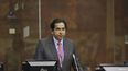 Diputado y expresidente de Ecuador Lucio Gutiérrez