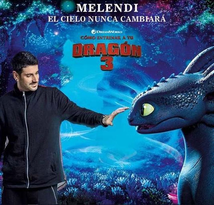 La canción ya está disponible para escuchar en todas las plataformas digitales y se llama El cielo nunca cambiará.