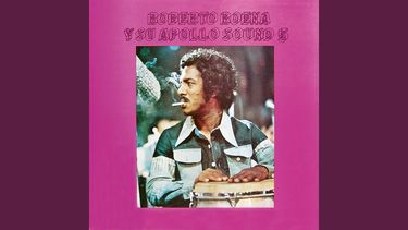 Captura de pantalla de disco de Roberto Roena.