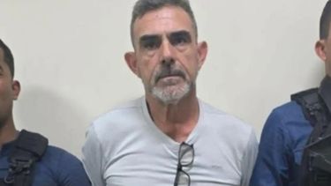 Jorge Marcelo Manso fue capturado por la Interpol y extraditado a Estados Unidos.