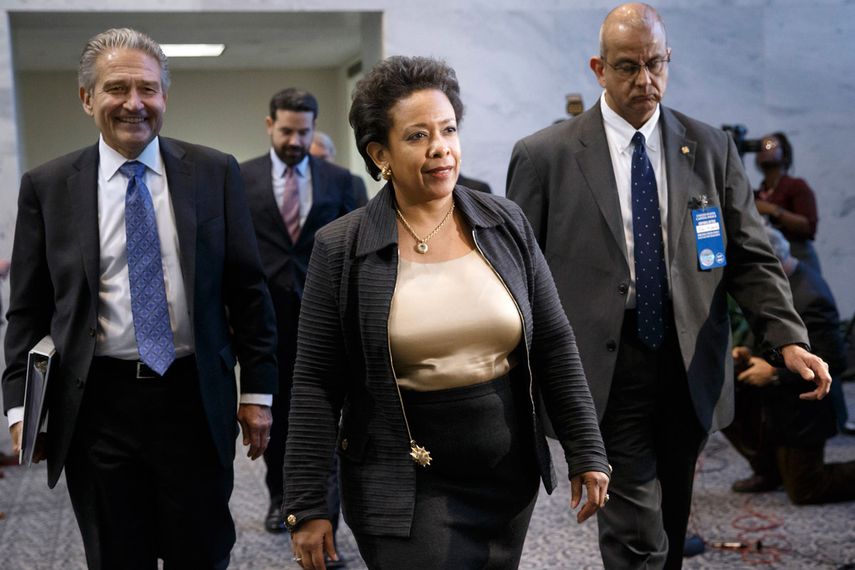 El caso ha puesto a Loretta Lynch en el centro de los reflectores pocos días antes de que inicien las audiencias de confirmación en el Senado