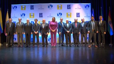 IX Diálogo Presidencial, miembros del Grupo IDEA