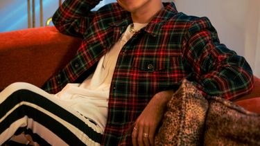 El cantante venezolano Kobi Cantillo