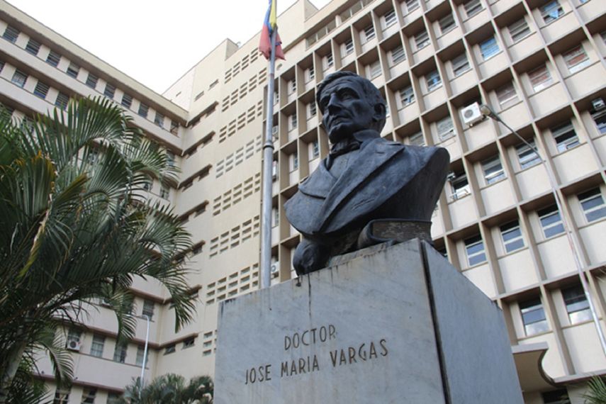 Los infantes fallecieron por desnutrición en el Hospital Central de San Cristóbal, estado Táchira