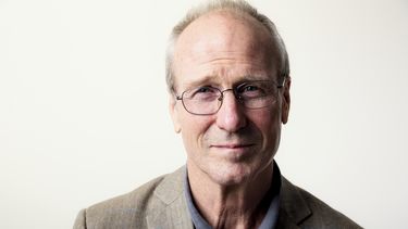 El actor William Hurt.