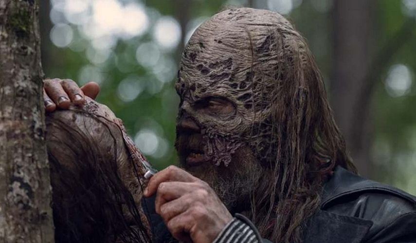 Beta en la serie The Walking Dead.&nbsp;