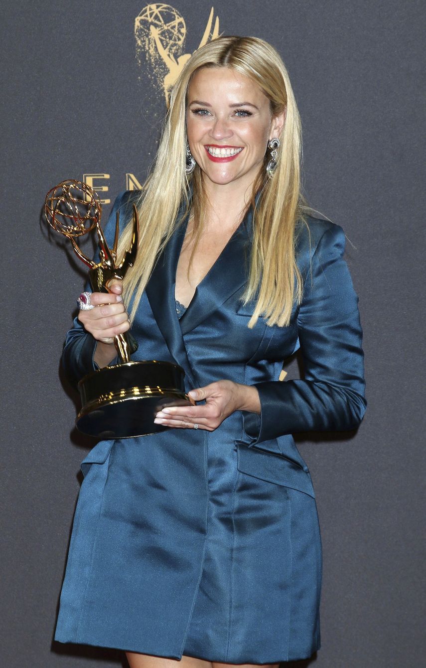 La actriz estadounidense Reese Witherspoon.