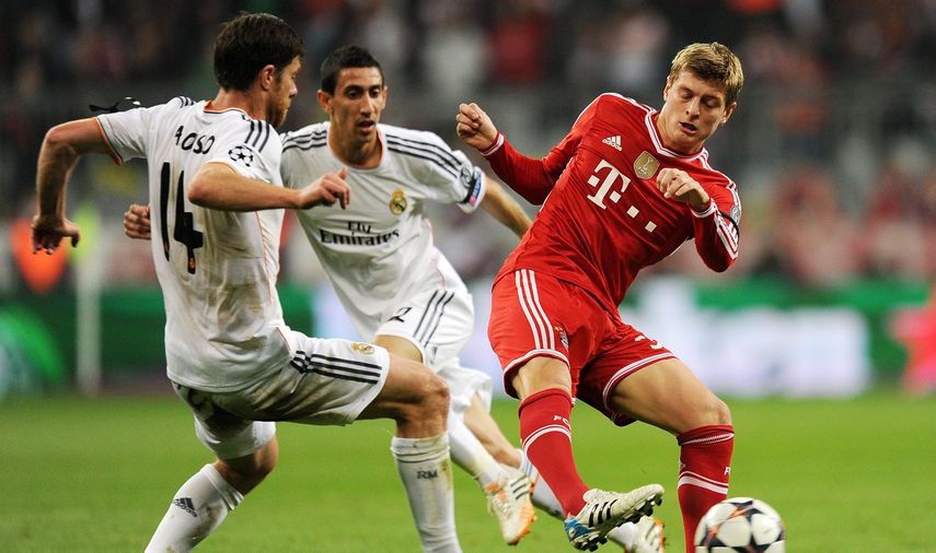 Di María y Alonso son dos de los jugadores señalados por la Fiscalía.