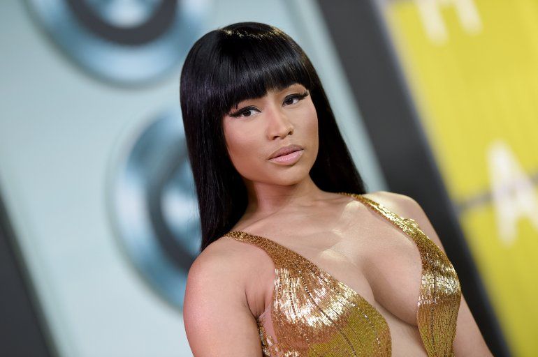 Nicki Minaj Kompoz - Nicki Minaj causa polÃ©mica por el twerking en su nuevo video musical