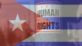 Los derechos humanos se violan en Cuba constantemente.&nbsp;