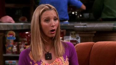 Kudrow admite que no se arrepiente de interpretar el papel de Phoebe Buffay.