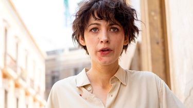 Blake Lively en una escena de&nbsp;The Rhythm Section.&nbsp;