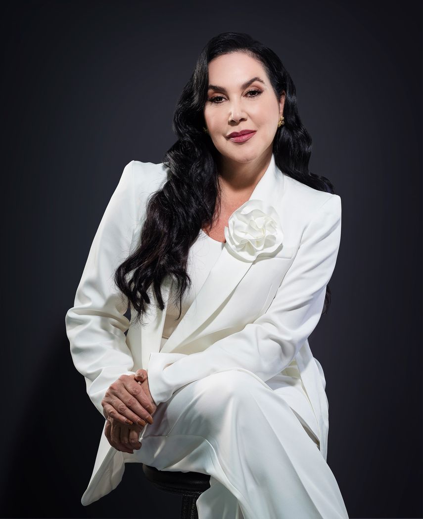 Diana Patricia, La Macarena del Mundo.