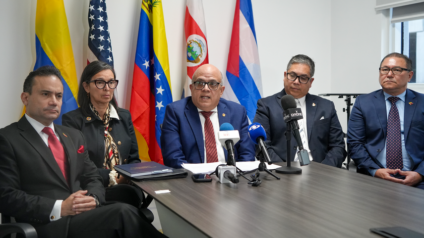 TSJ Venezuela Exilio 1