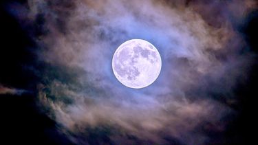 La superluna brillará como nunca en los cielos el 12 de diciembre.  La superluna brillará como nunca en los cielos el 12 de diciembre.