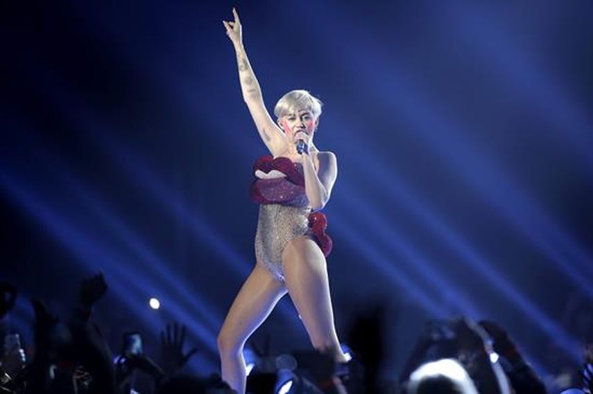 Los acusados del robo de la casa de la cantante, presentan cargos por cargos de robo residencial y robo mayor de propiedad personal, entre otros ( Foto EFE)