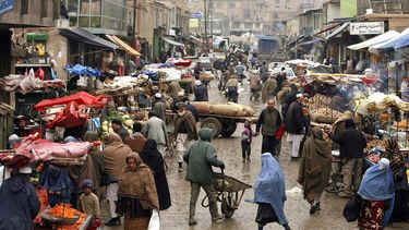 Reino Unido acoge a los afganos que trabajaron para medios británicos