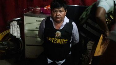 Carlos&nbsp;Arce, alias Metralleta o Tío Charly, facilitaba a los criminales la invasión de terrenos a cambio de obtener mejores dividendos.&nbsp;