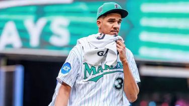 ¿Es esta la razón de los Marlins para bajar a Eury Pérez?
