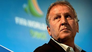 Zico sería el segundo candidato oficial de concretar su postulación. (EFE)
