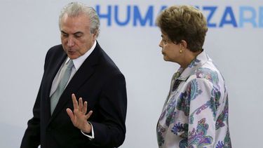Si se culmina la destitución de Rousseff, Temer no podrá ser investigado por supuestos ilícitos que sean anteriores al ejercicio de su mandato
