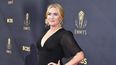 Kate Winslet posa en la alfombra de la edición 2021 de los premios Emmy.&nbsp;