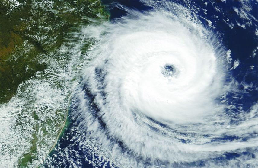 Entre 8 a 13 tormentas tropicales se producirán en el Atlántico este año. (Cortesía)