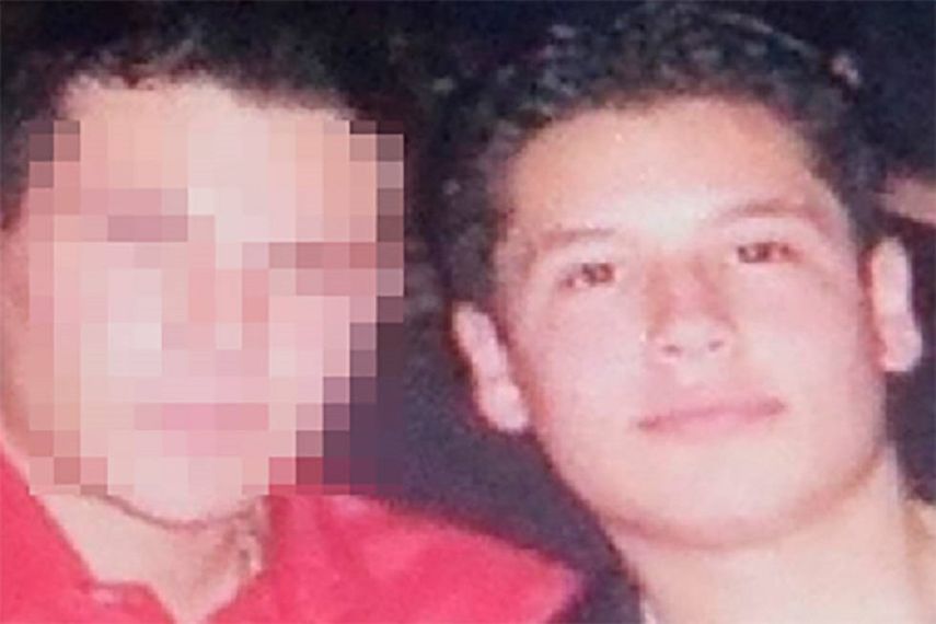 Jesús Alfredo Guzmán se caracteriza por alardear de su riqueza, así lo ha demostrado en las redes sociales