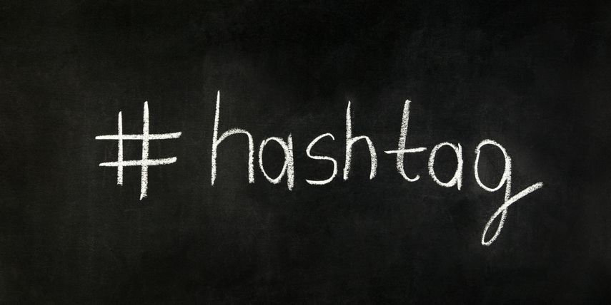 El hashtag cumple diez años.&nbsp;