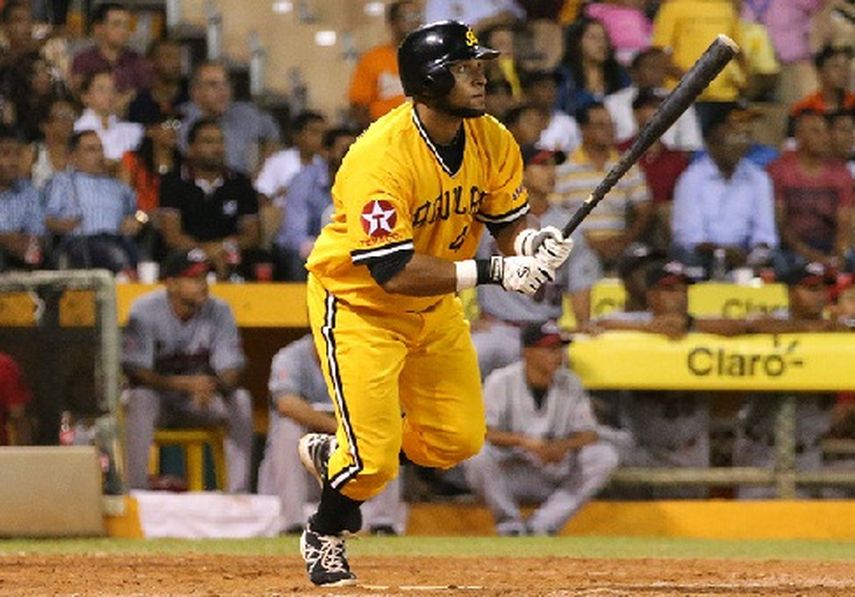 Zoilo Almonte fue el encargado de impulsar las dos carreras definitivas. (ARCHIVO)