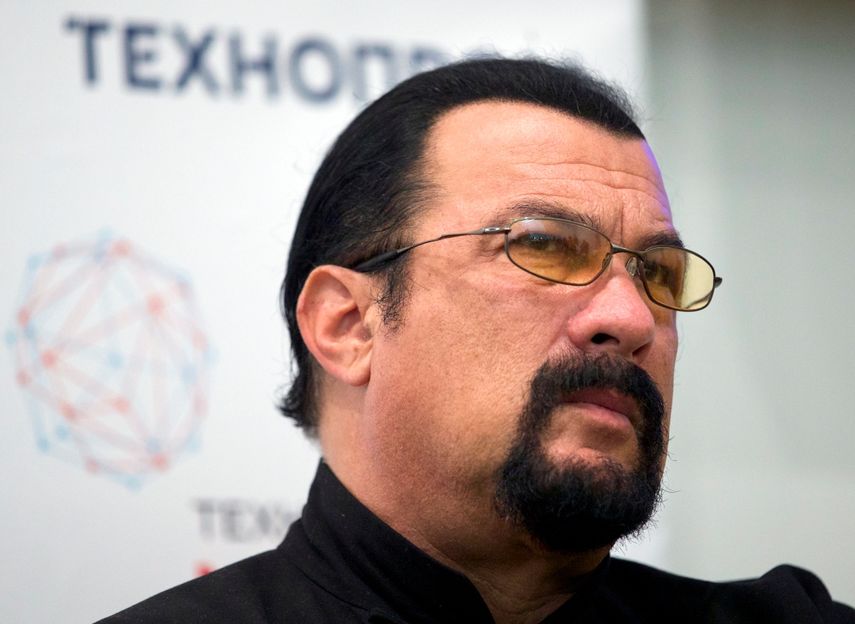 Steven Seagal