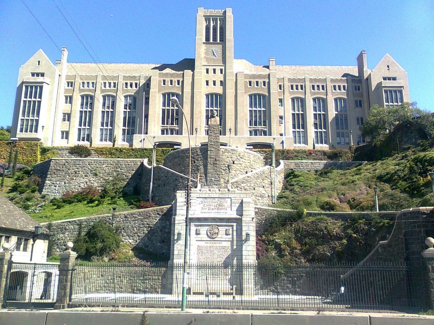 Entre las instituciones latinoamericanas mejor situadas está la chilena Universidad Técnica Federico Santa María