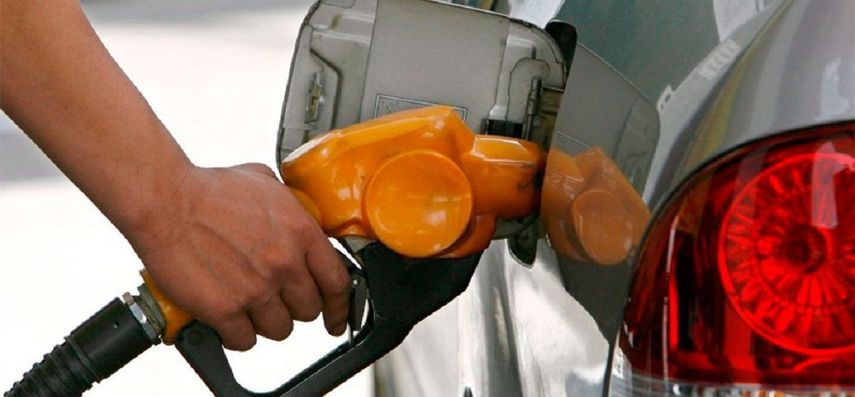 En la frontera la gasolina se expenderá en 1.200 pesos por liitro.