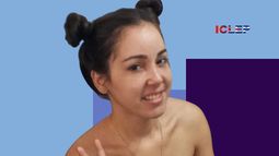 La periodista del ICLEP Mari Karla Ares.&nbsp;