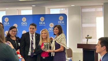 Congreso Juventud y Democracia en las Américas.