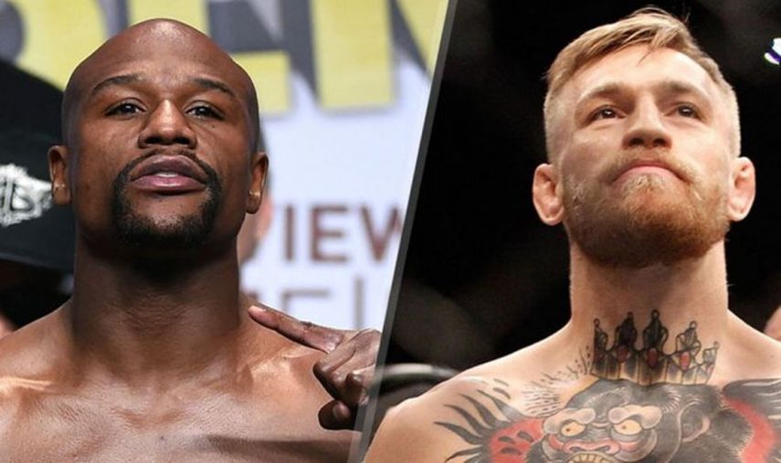 El combate será el 26 de agosto en Las Vegas y se presume que moverá unos 500 millones de dólares.