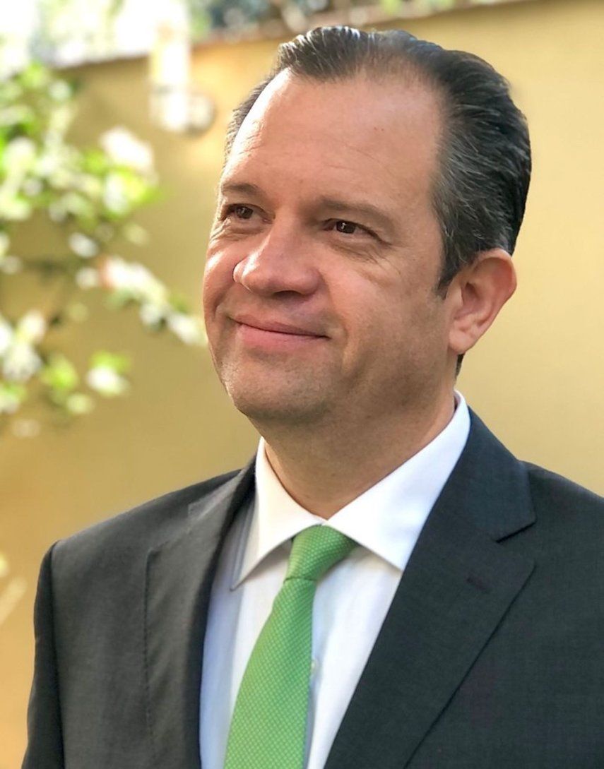 René Bolio es presidente de la Comisión Mexicana de Derechos Humanos.