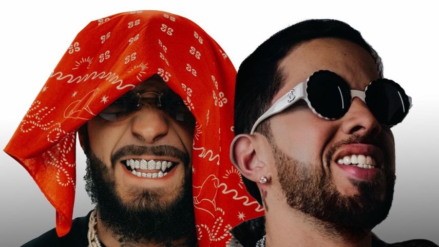 De La Ghetto y rapero español JC Reyes presentan el tema Romper T.