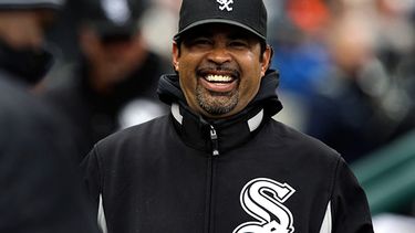 Guillén había estado renuente a tomar las riendas del combinado venezolano, pero al no tener compromisos con equipos de MLB se convierte en un gran favorito. (ARCHIVO)