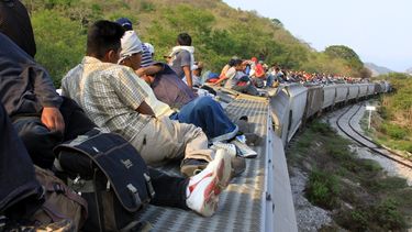El llamado de la Cruz Roja propone&nbsp;identificar las necesidades humanitarias más apremiantes de los migrantes vulnerables a lo largo de su travesía.