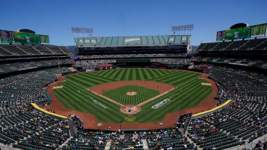 Los Atléticos de Oakland están por conseguir un nuevo estadio