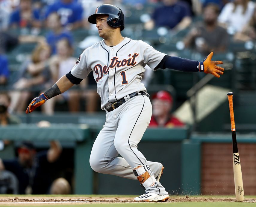 En 656 juegos de Grandes Ligas con los Tigres y los Medias Rojas de Boston, tuvo .270 de promedio de bateo.