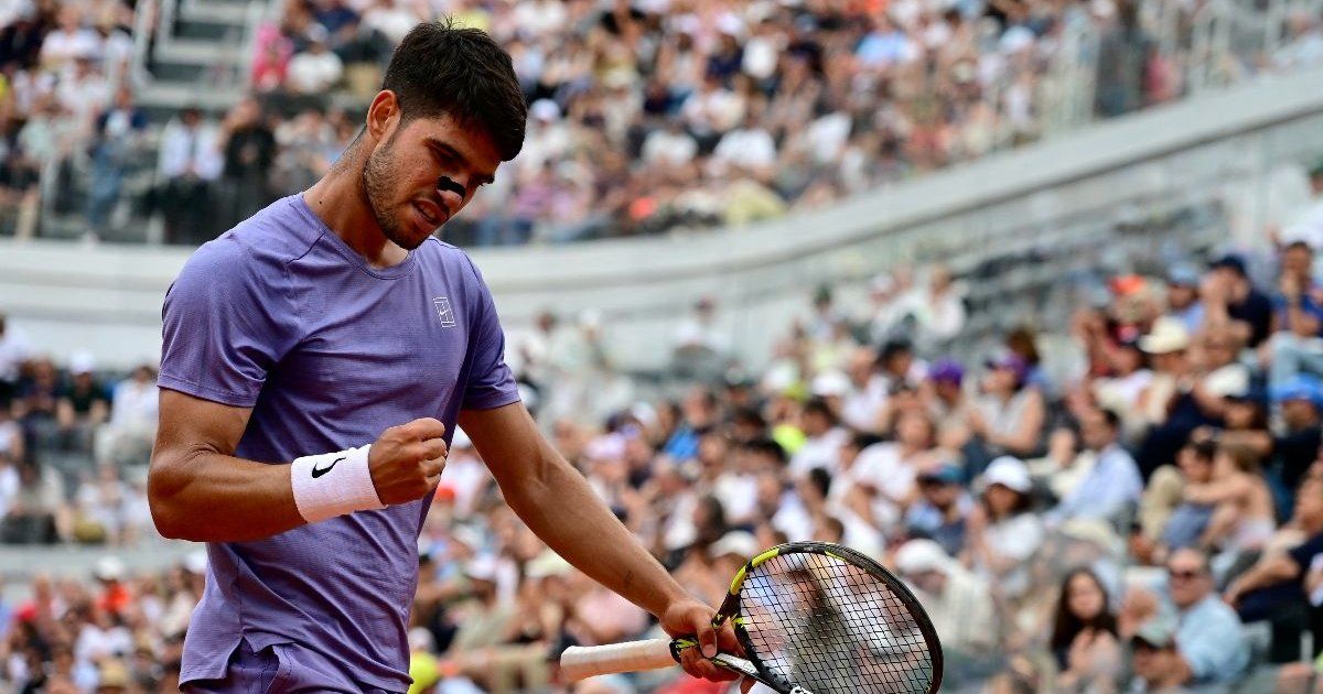 Alcaraz y Swiatek tienen la mente puesta en la segunda semana de Roland Garros