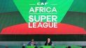 Ceremonia en la que presentan la nueva Super Liga Africana de Fútbol