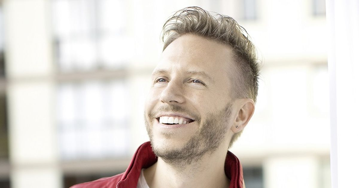 VIDEO Noel Schajris promociona su último disco “Verte Nacer” VIDEO Noel Schajris promociona su último disco “Verte Nacer”