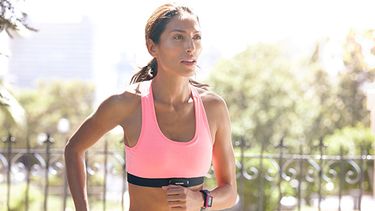 Tom Tom tiene también modelos de relojes que pueden medir las frecuencias del corazón sin un cinturón torácico. (DPA)