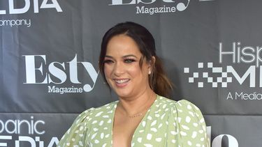 La actriz y presentadora puertorrique&ntilde;a Adamari L&oacute;pez.