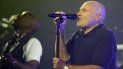 Esta es una foto de archivo del lunes 29 de agosto de 2016 de Phil Collins actuando durante la ceremonia de apertura del torneo de tenis del U.S.Open. Esta es una foto de archivo del lunes 29 de agosto de 2016 de Phil Collins actuando durante la ceremonia de apertura del torneo de tenis del U.S.Open.