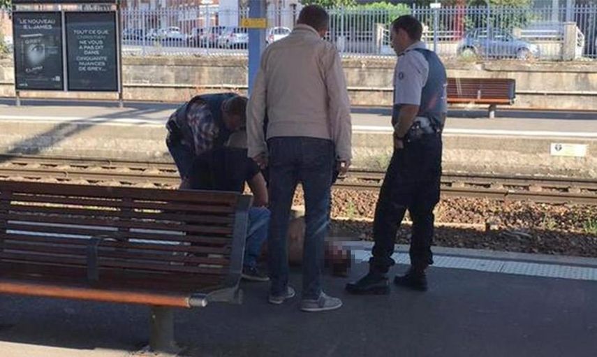 Un joven marroquí, o de origen marroquí, fue detenido como presunto autor del tiroteo. (EFE)